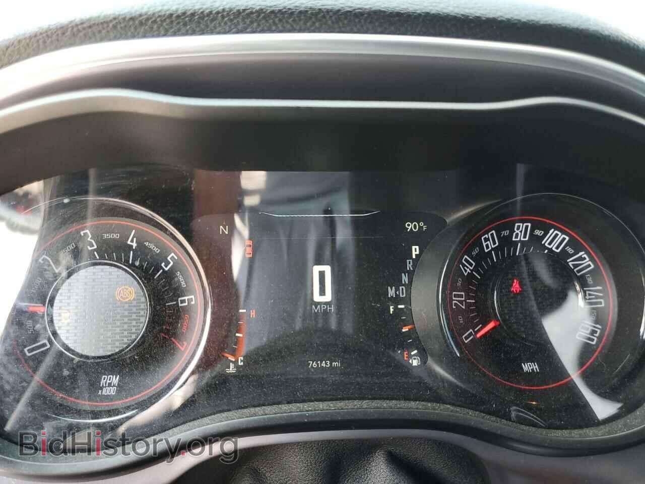 2019 DODGE CHALLENGER - VIN: 2C3CDZJG3KH506538 - Photo 9
