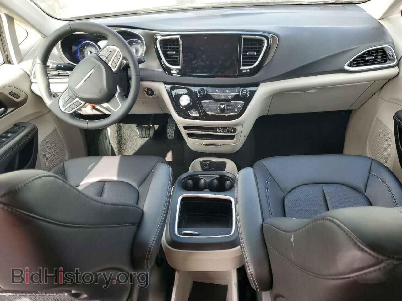 2024 CHRYSLER PACIFICA - VIN: 2C4RC1BG3RR147026 - Фото 8