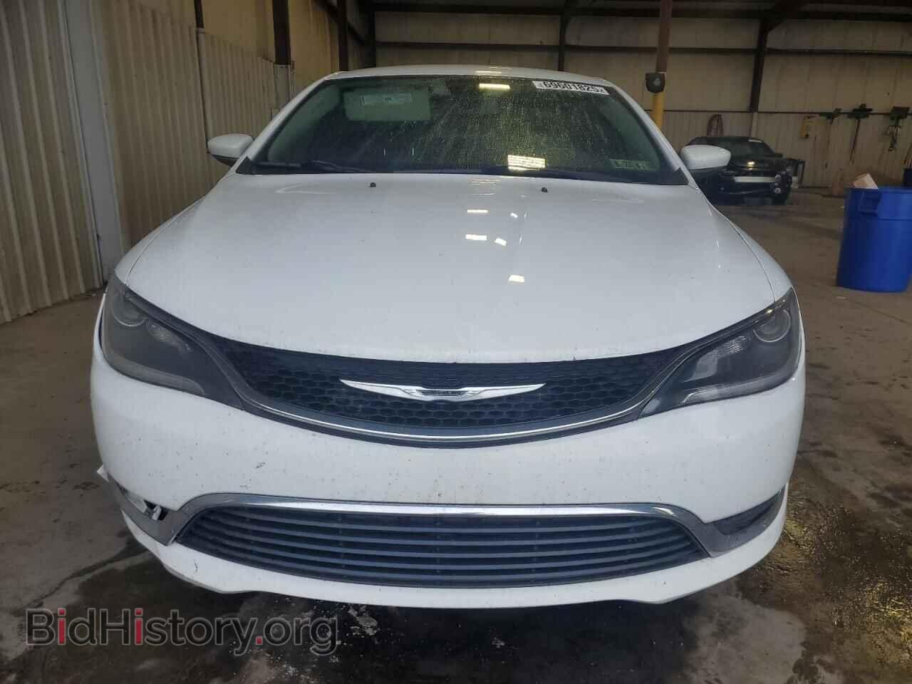 2015 CHRYSLER 200 - VIN: 1C3CCCAB5FN563616 - Фото 5