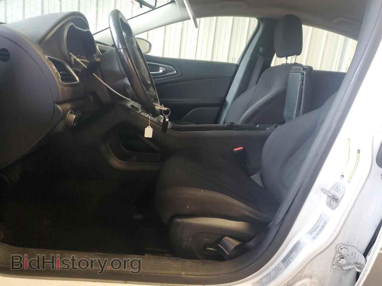 2015 CHRYSLER 200 - VIN: 1C3CCCAB5FN563616 - Фото 7