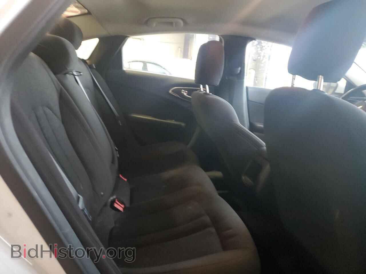 2015 CHRYSLER 200 - VIN: 1C3CCCAB5FN563616 - Фото 10