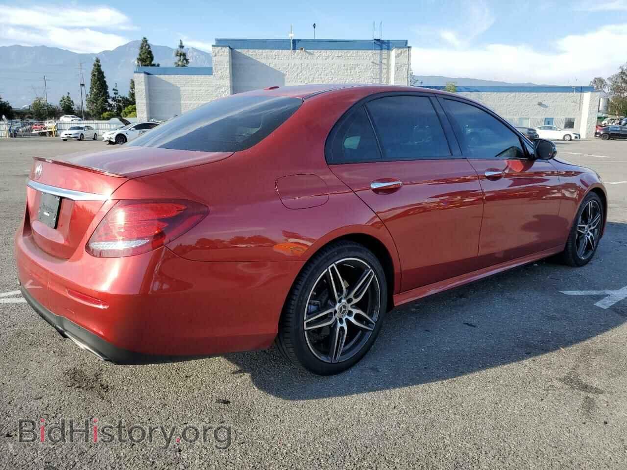 2019 MERCEDES-BENZ E-CLASS - VIN: WDDZF4JB2KA553782 - Фото 3