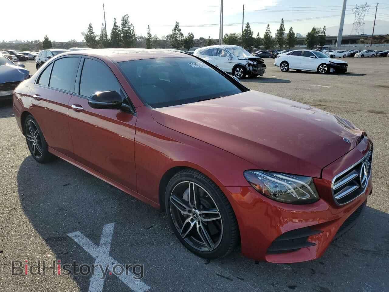 2019 MERCEDES-BENZ E-CLASS - VIN: WDDZF4JB2KA553782 - Фото 4
