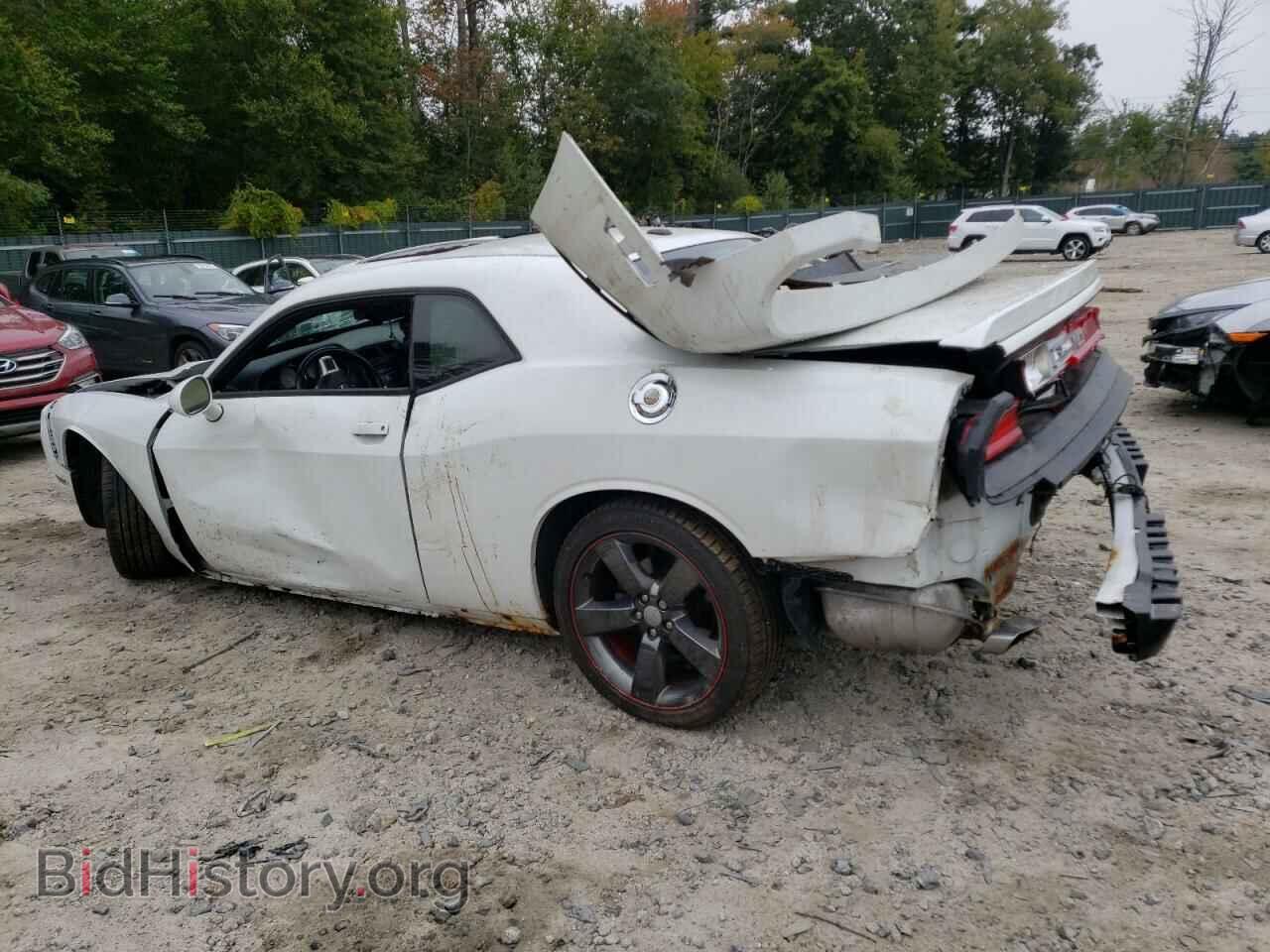 2013 DODGE CHALLENGER - VIN: 2C3CDYAG6DH501041 - Photo 2
