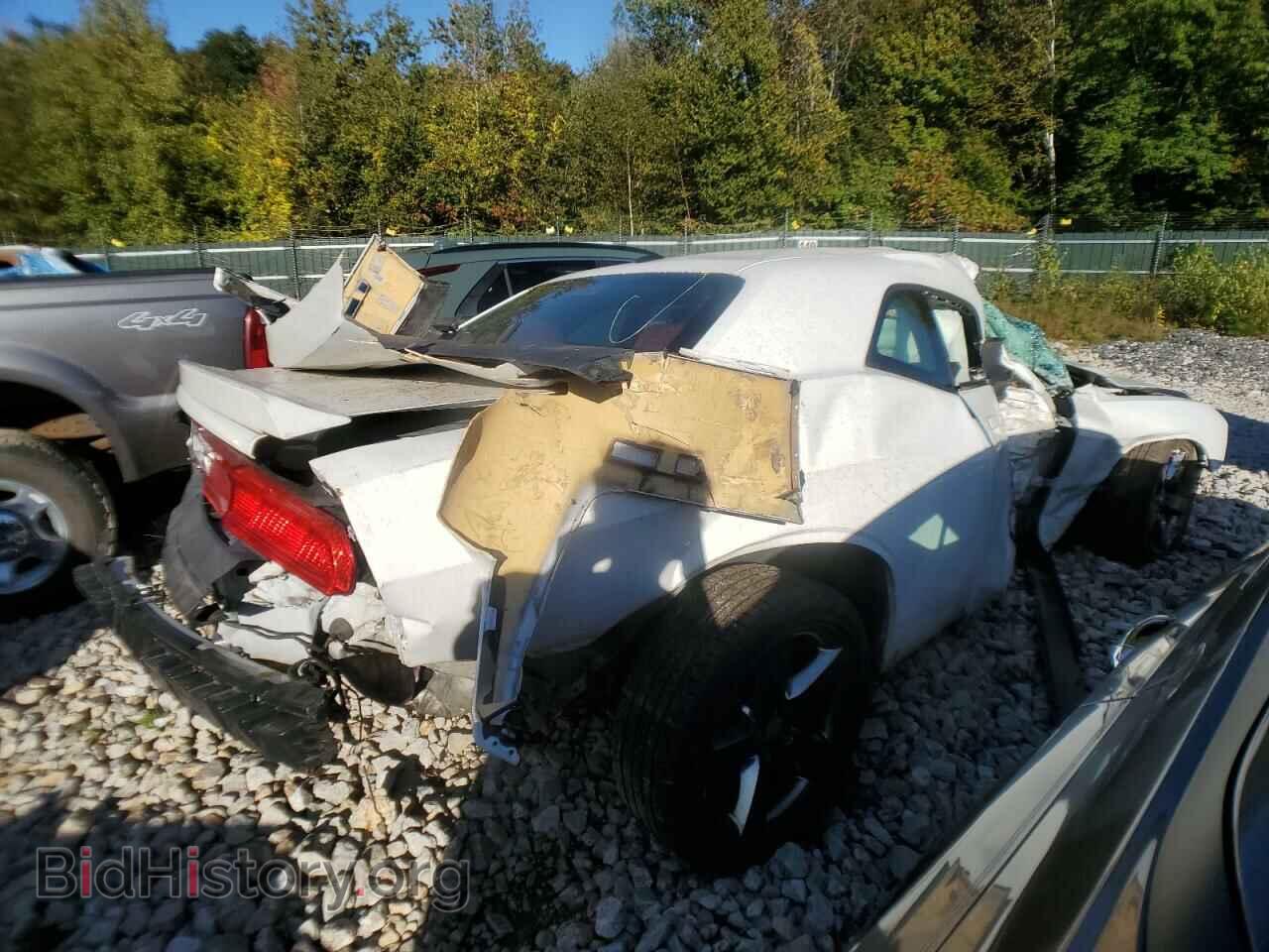 2013 DODGE CHALLENGER - VIN: 2C3CDYAG6DH501041 - Photo 3