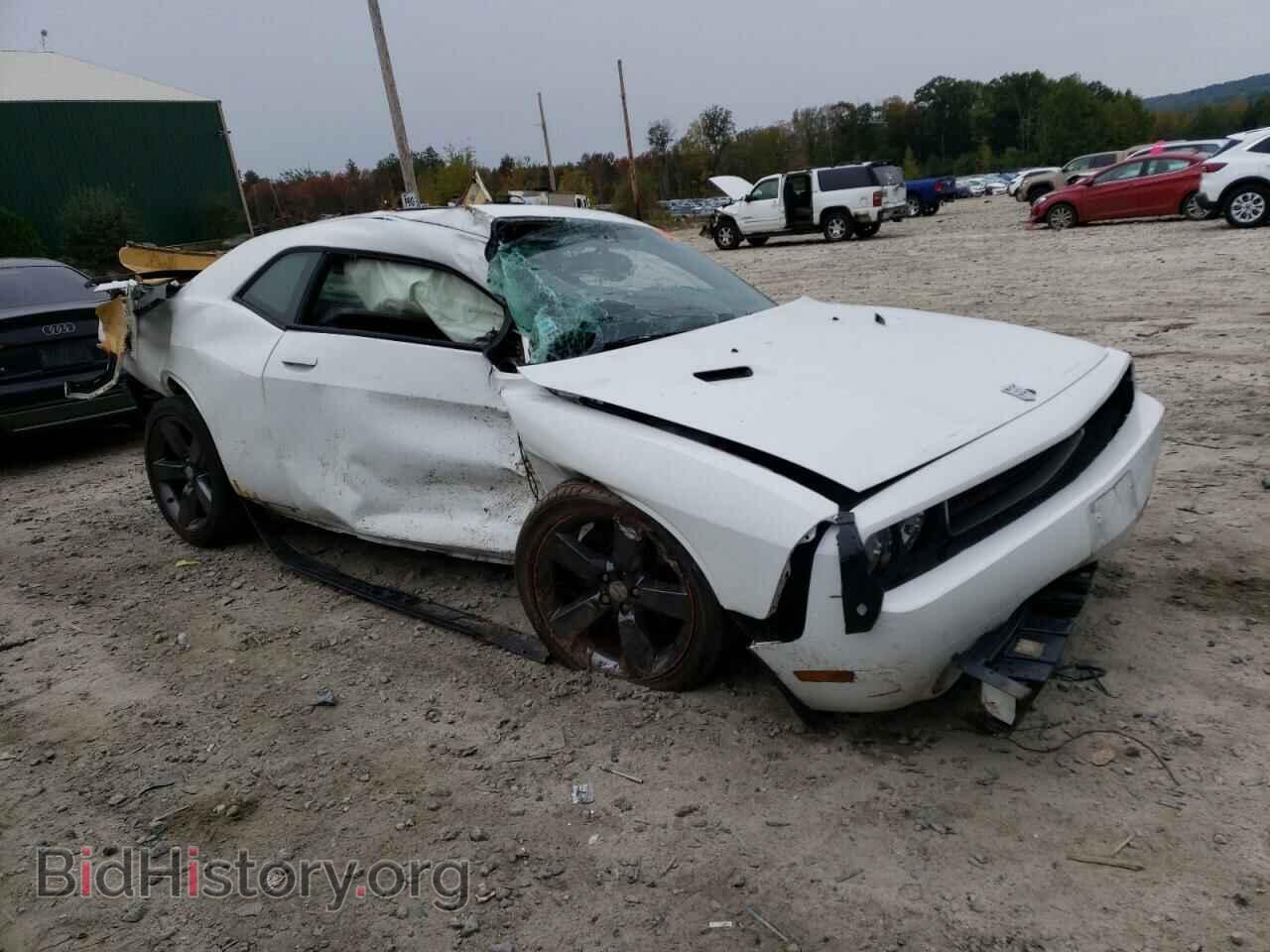 2013 DODGE CHALLENGER - VIN: 2C3CDYAG6DH501041 - Photo 4