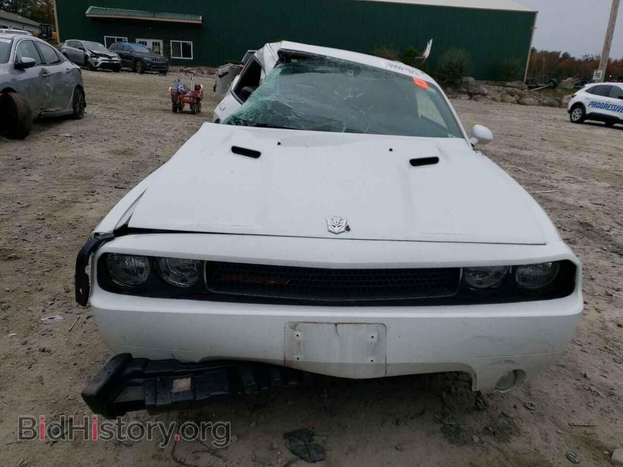 2013 DODGE CHALLENGER - VIN: 2C3CDYAG6DH501041 - Photo 5