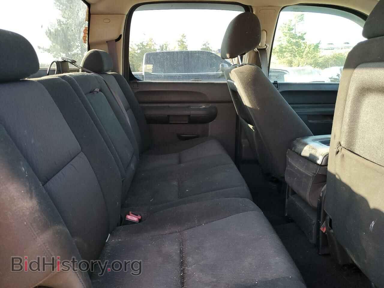 2013 CHEVROLET SILVERADO - VIN: 3GCPCREA2DG237215 - Фото 10