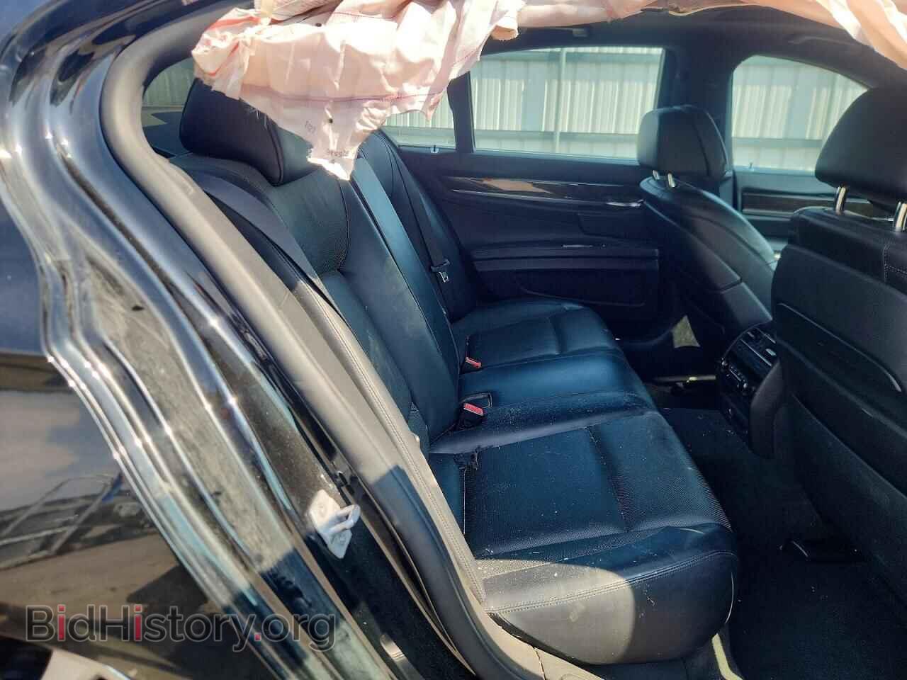 2014 BMW 7 SERIES - VIN: WBAYB6C51ED224947 - Photo 10