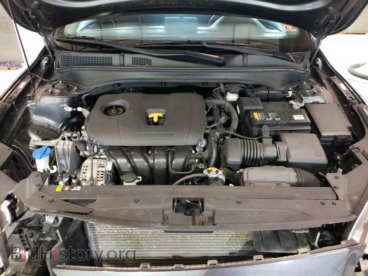 2020 KIA FORTE - VIN: 3KPF24AD3LE163430 - Фото 11