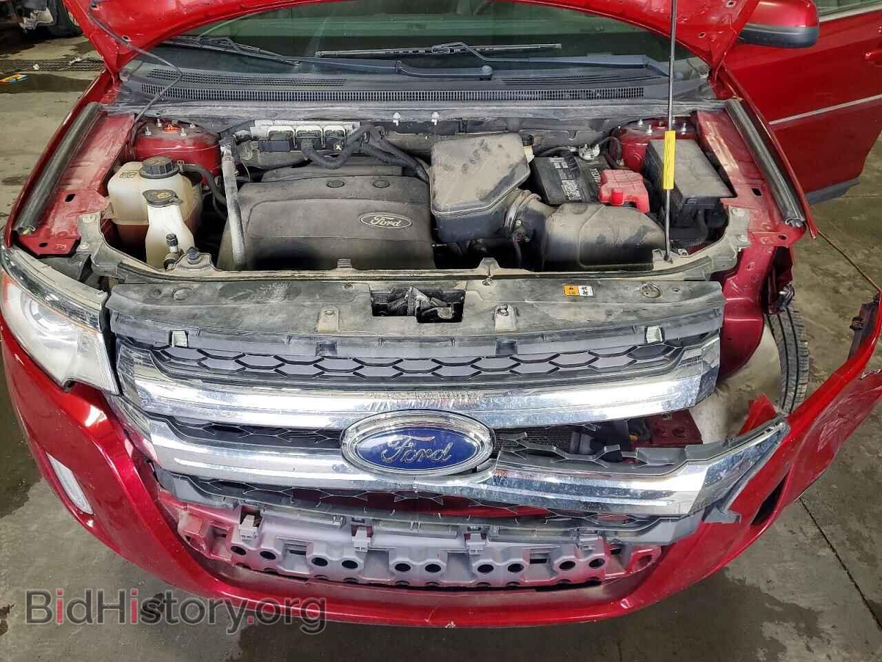 2013 FORD EDGE - VIN: 2FMDK4KC6DBC72515 - Фото 11