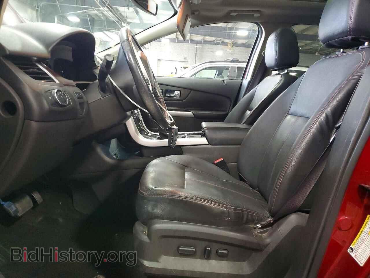 2013 FORD EDGE - VIN: 2FMDK4KC6DBC72515 - Фото 7
