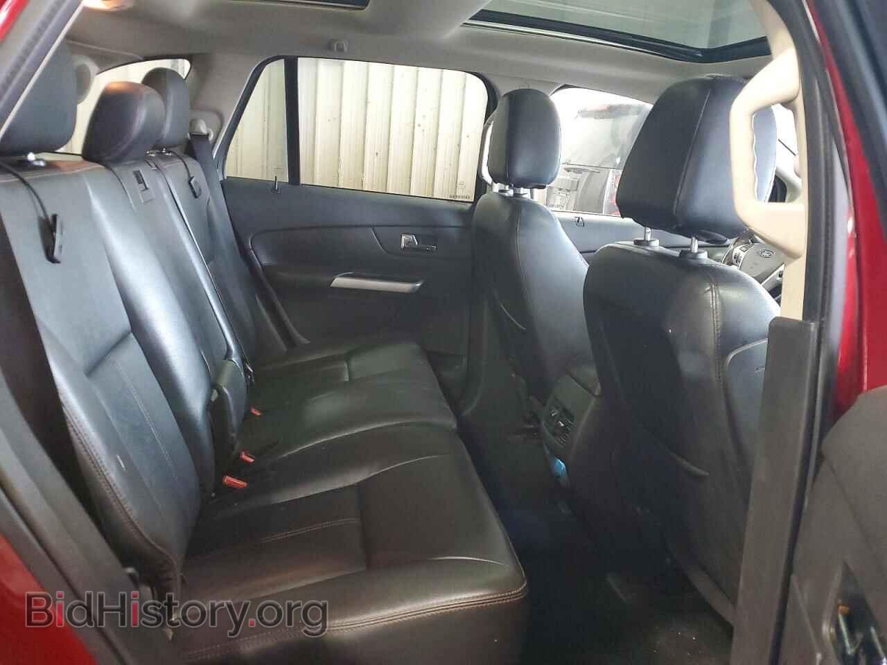 2013 FORD EDGE - VIN: 2FMDK4KC6DBC72515 - Фото 10