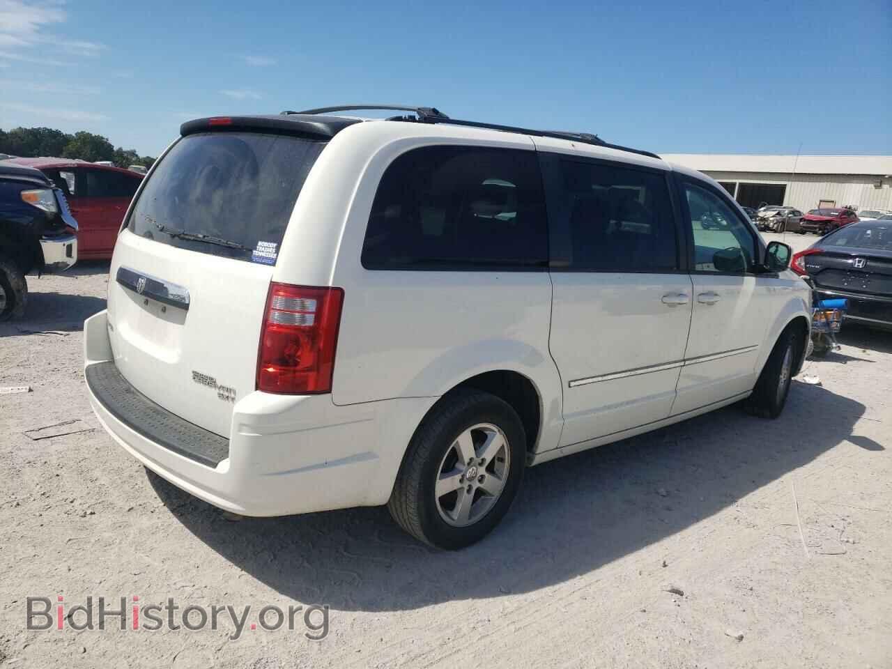 2010 DODGE CARAVAN - VIN: 2D4RN5D16AR219323 - Фото 3