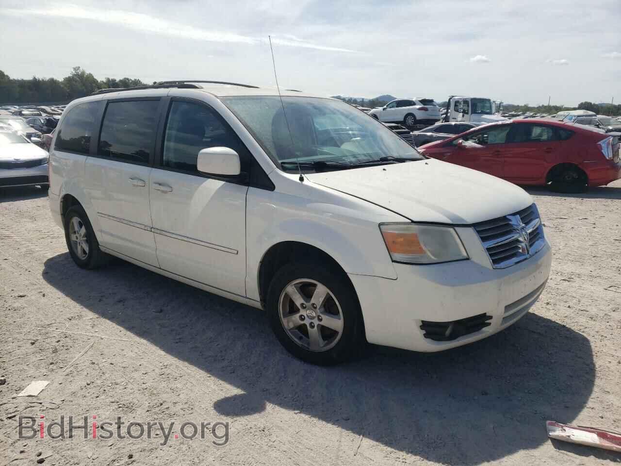 2010 DODGE CARAVAN - VIN: 2D4RN5D16AR219323 - Фото 4