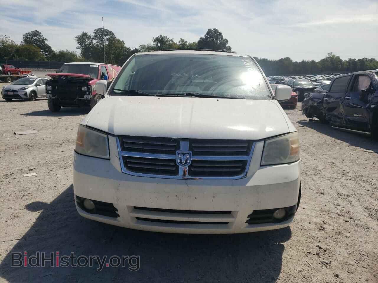 2010 DODGE CARAVAN - VIN: 2D4RN5D16AR219323 - Фото 5