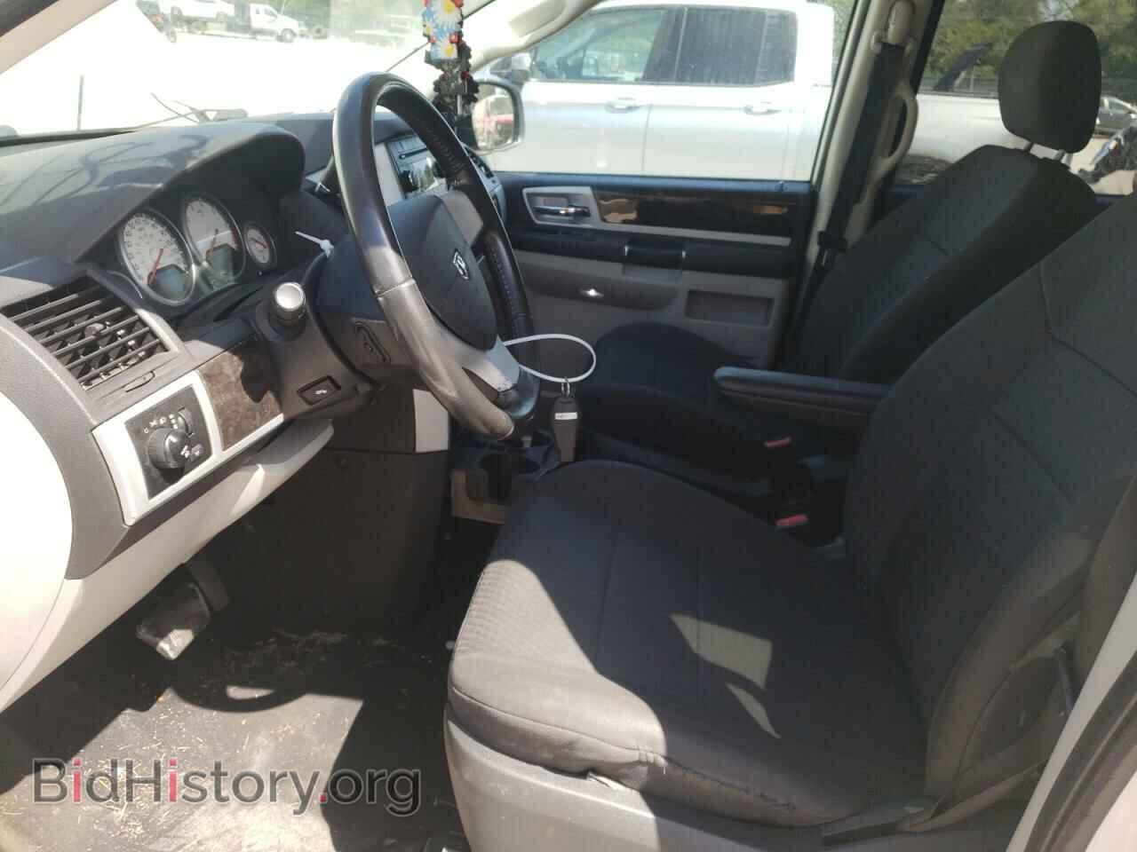 2010 DODGE CARAVAN - VIN: 2D4RN5D16AR219323 - Фото 7