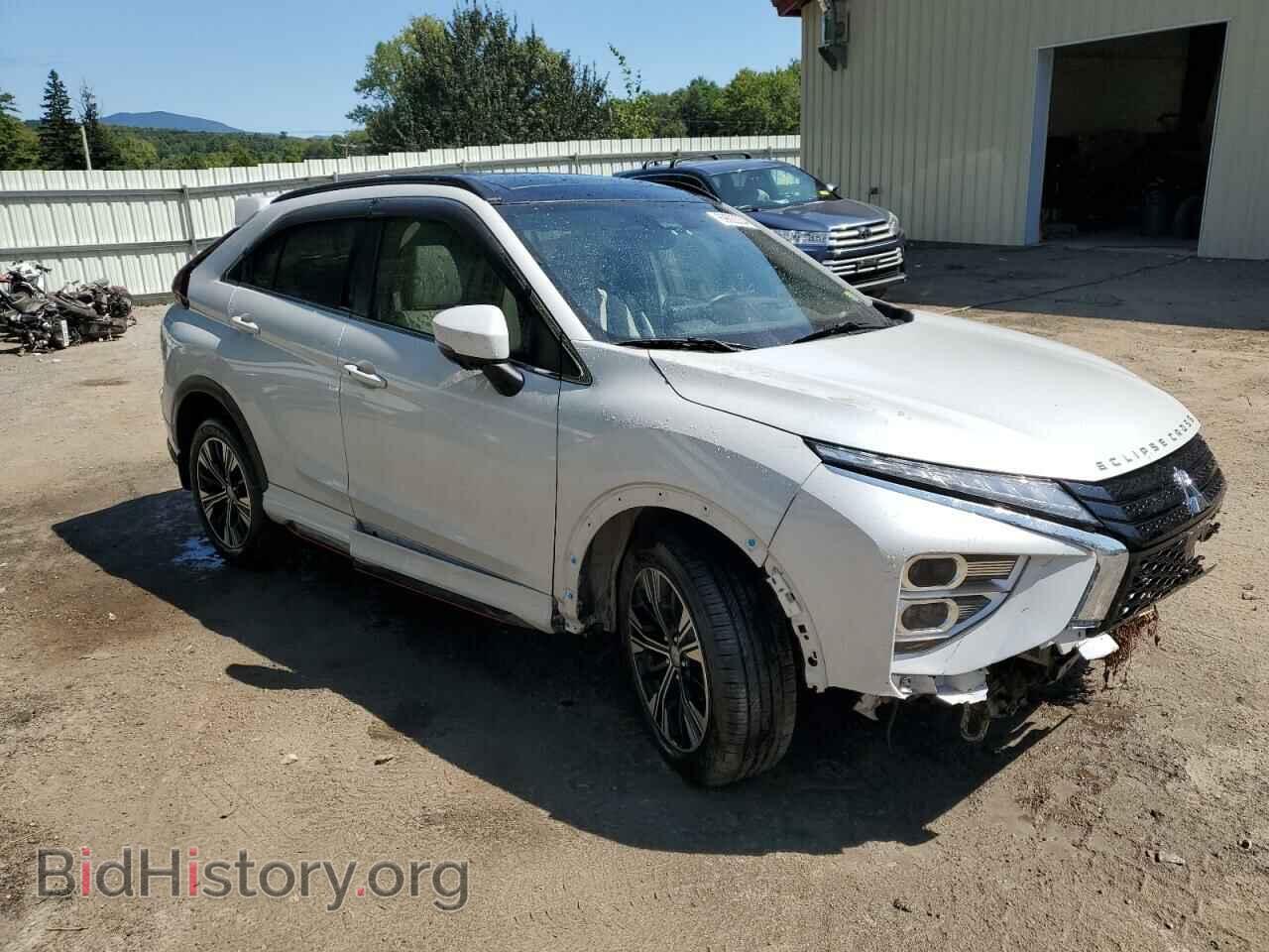 2022 MITSUBISHI ECLIPSE - VIN: JA4ATWAA9NZ004258 - Фото 4