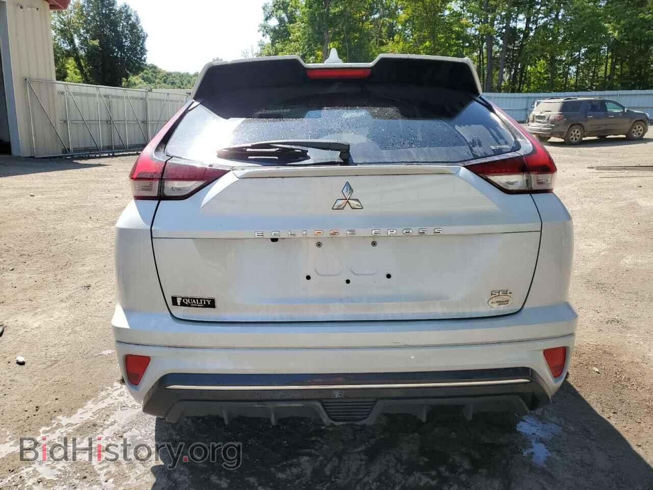 2022 MITSUBISHI ECLIPSE - VIN: JA4ATWAA9NZ004258 - Фото 6