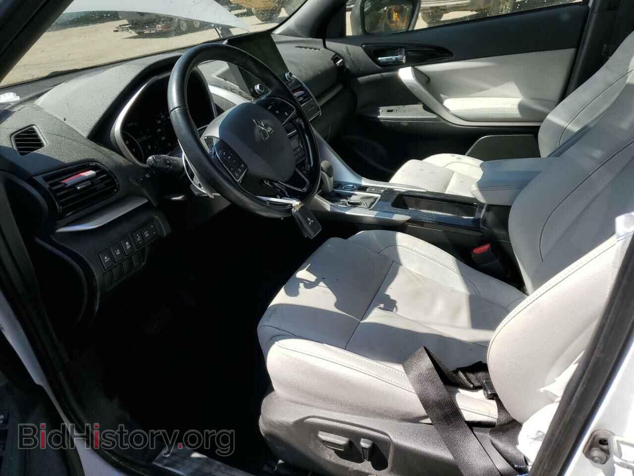 2022 MITSUBISHI ECLIPSE - VIN: JA4ATWAA9NZ004258 - Фото 7