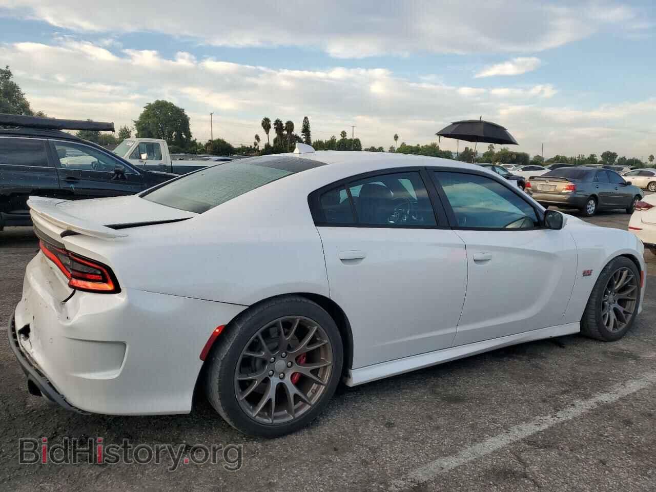 2015 DODGE CHARGER - VIN: 2C3CDXEJ7FH914556 - Фото 3