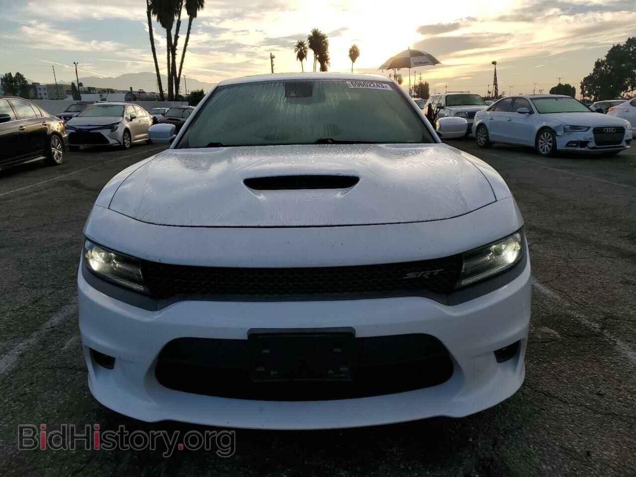 2015 DODGE CHARGER - VIN: 2C3CDXEJ7FH914556 - Фото 5
