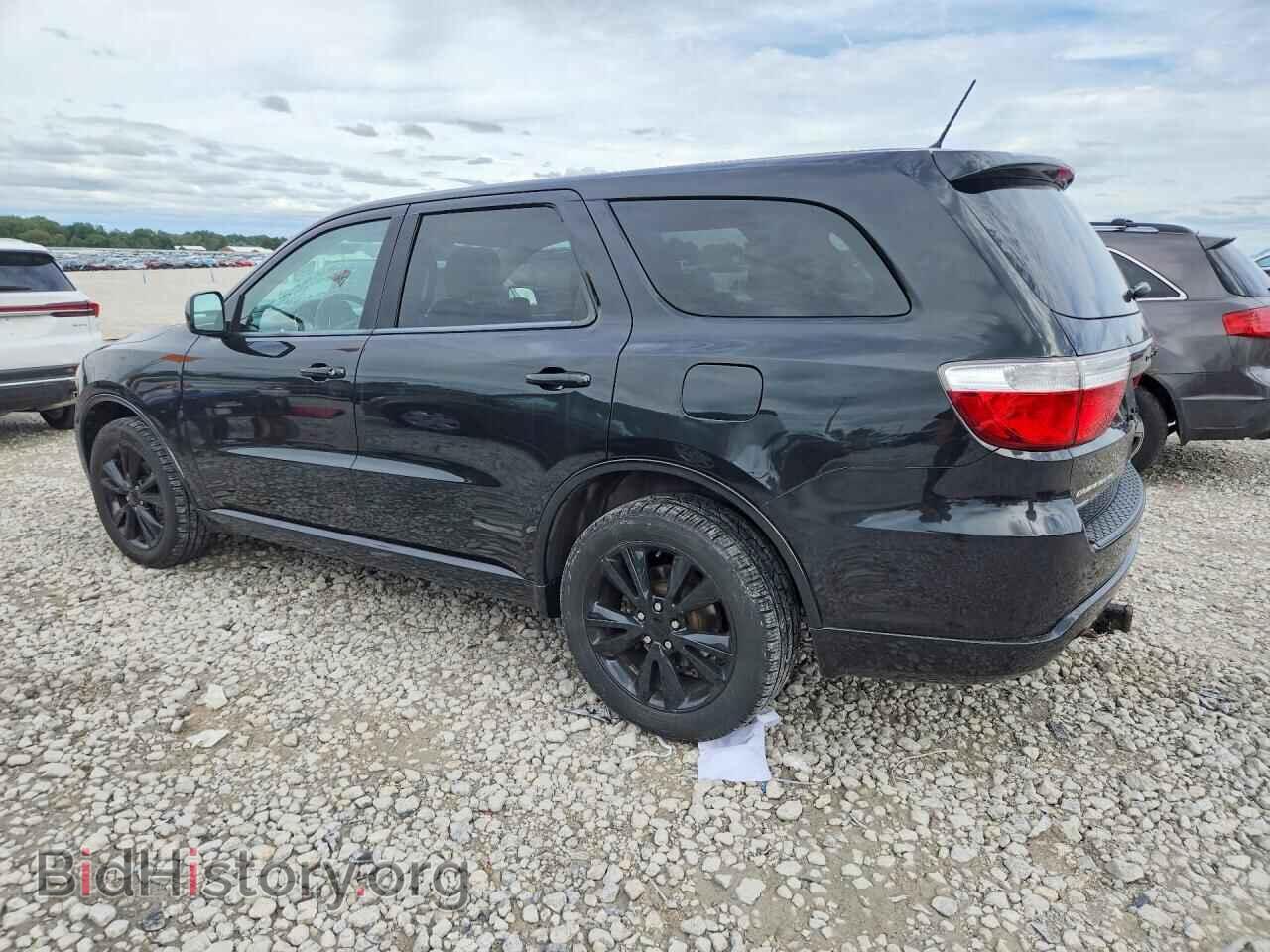 2013 DODGE DURANGO - VIN: 1C4RDJAG7DC665625 - Photo 2