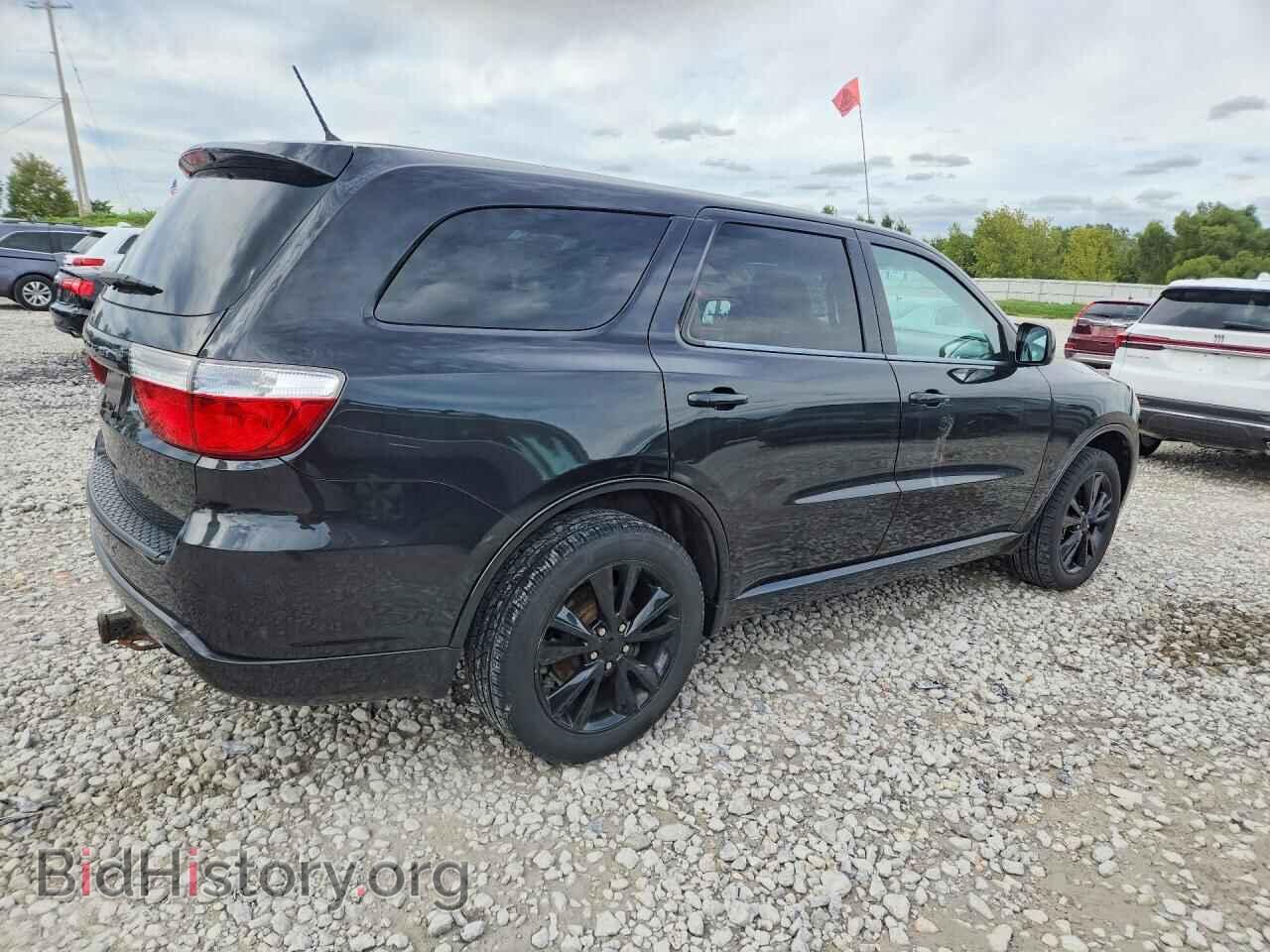 2013 DODGE DURANGO - VIN: 1C4RDJAG7DC665625 - Photo 3
