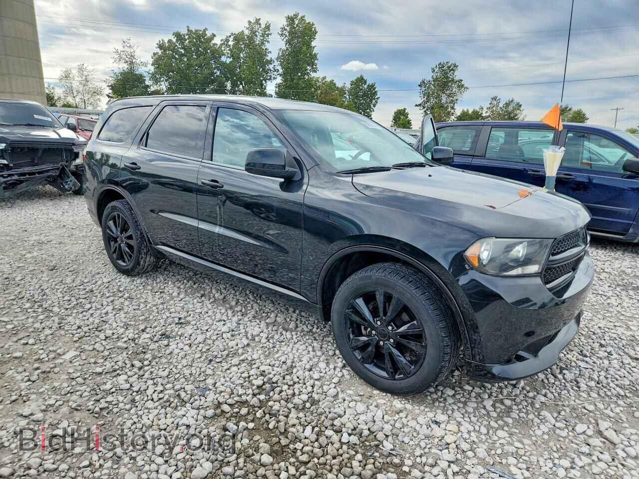 2013 DODGE DURANGO - VIN: 1C4RDJAG7DC665625 - Photo 4
