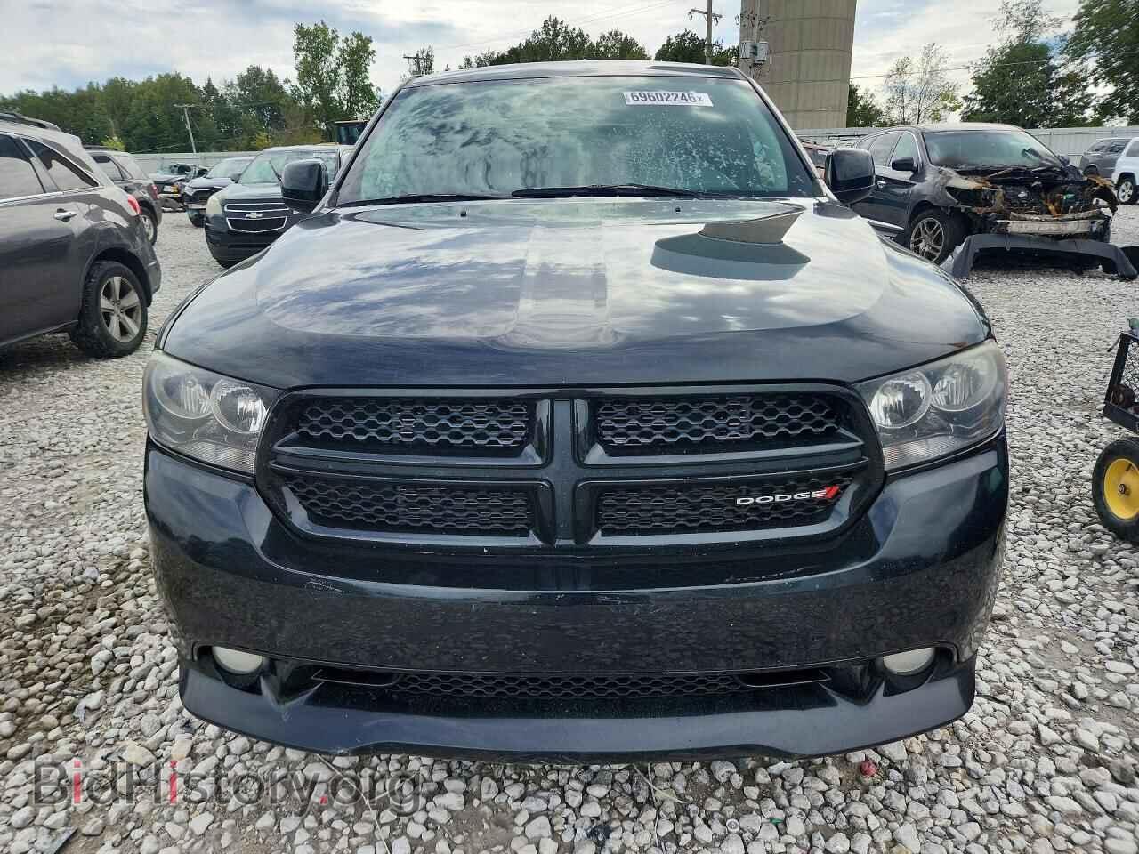 2013 DODGE DURANGO - VIN: 1C4RDJAG7DC665625 - Photo 5