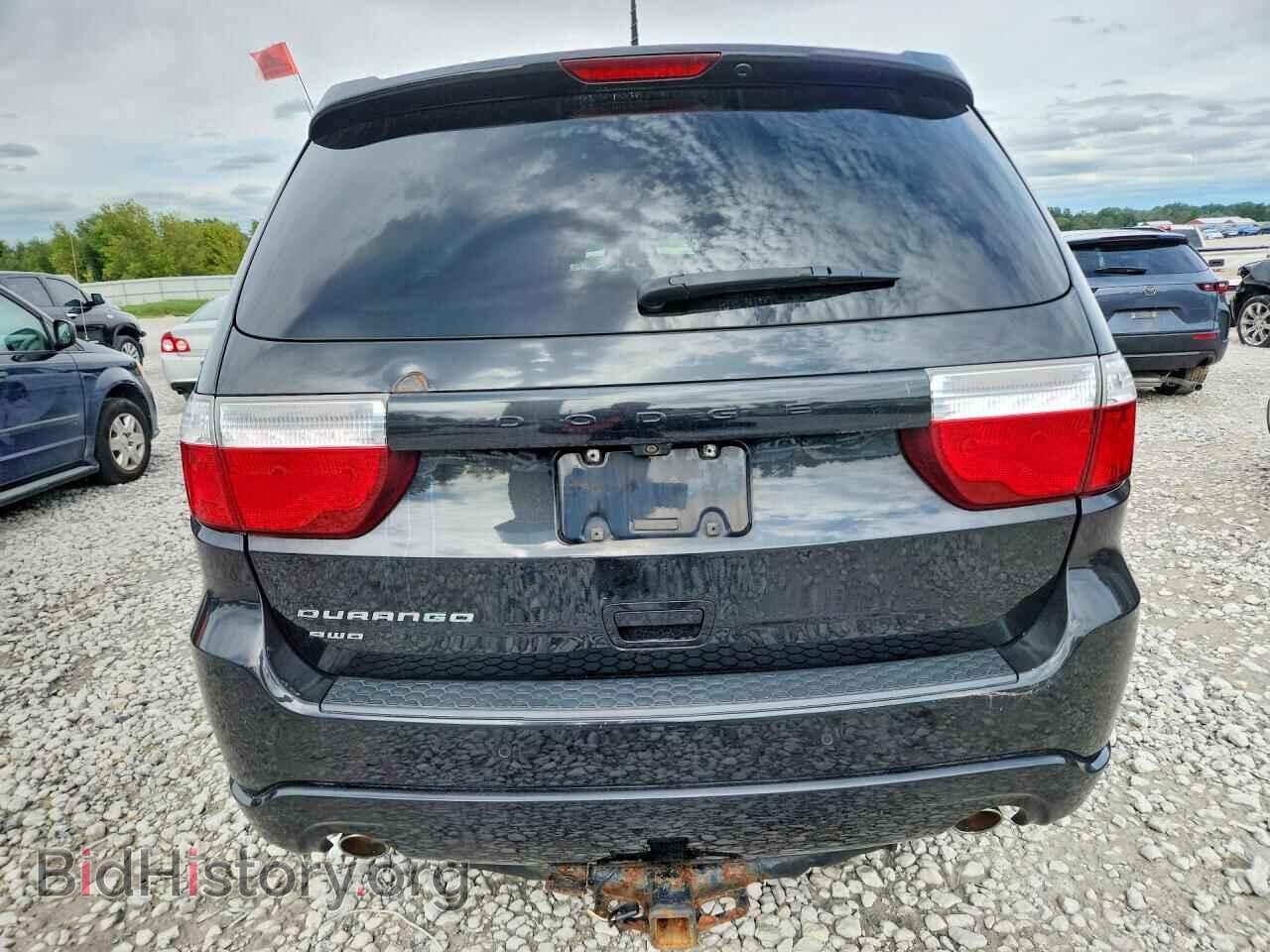 2013 DODGE DURANGO - VIN: 1C4RDJAG7DC665625 - Photo 6