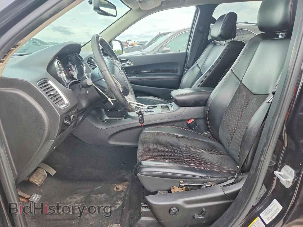 2013 DODGE DURANGO - VIN: 1C4RDJAG7DC665625 - Photo 7