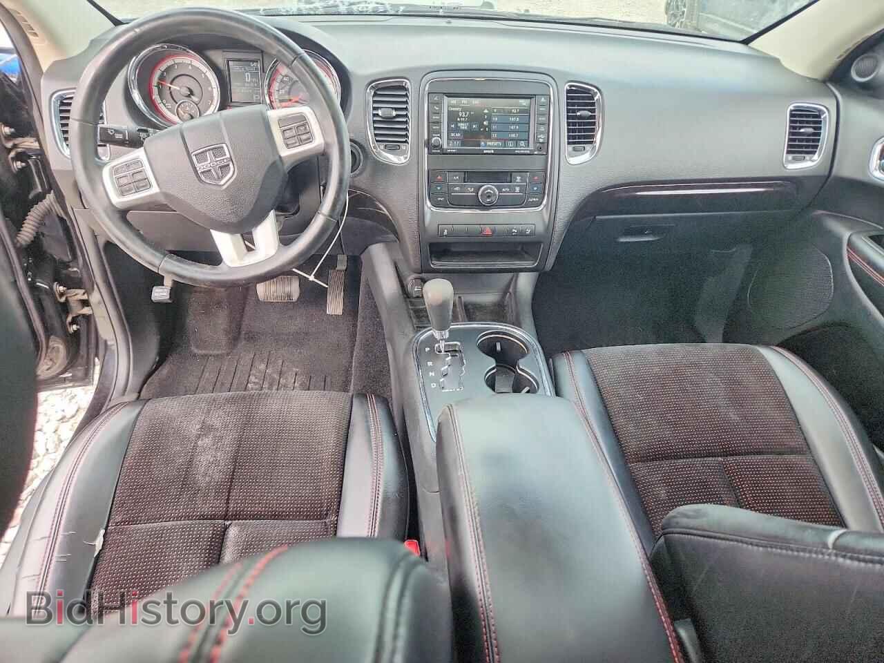 2013 DODGE DURANGO - VIN: 1C4RDJAG7DC665625 - Photo 8