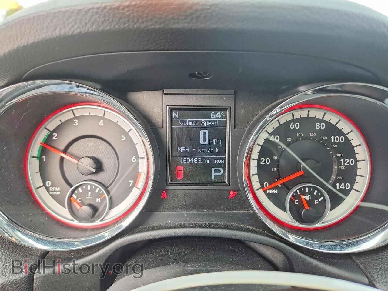 2013 DODGE DURANGO - VIN: 1C4RDJAG7DC665625 - Photo 9