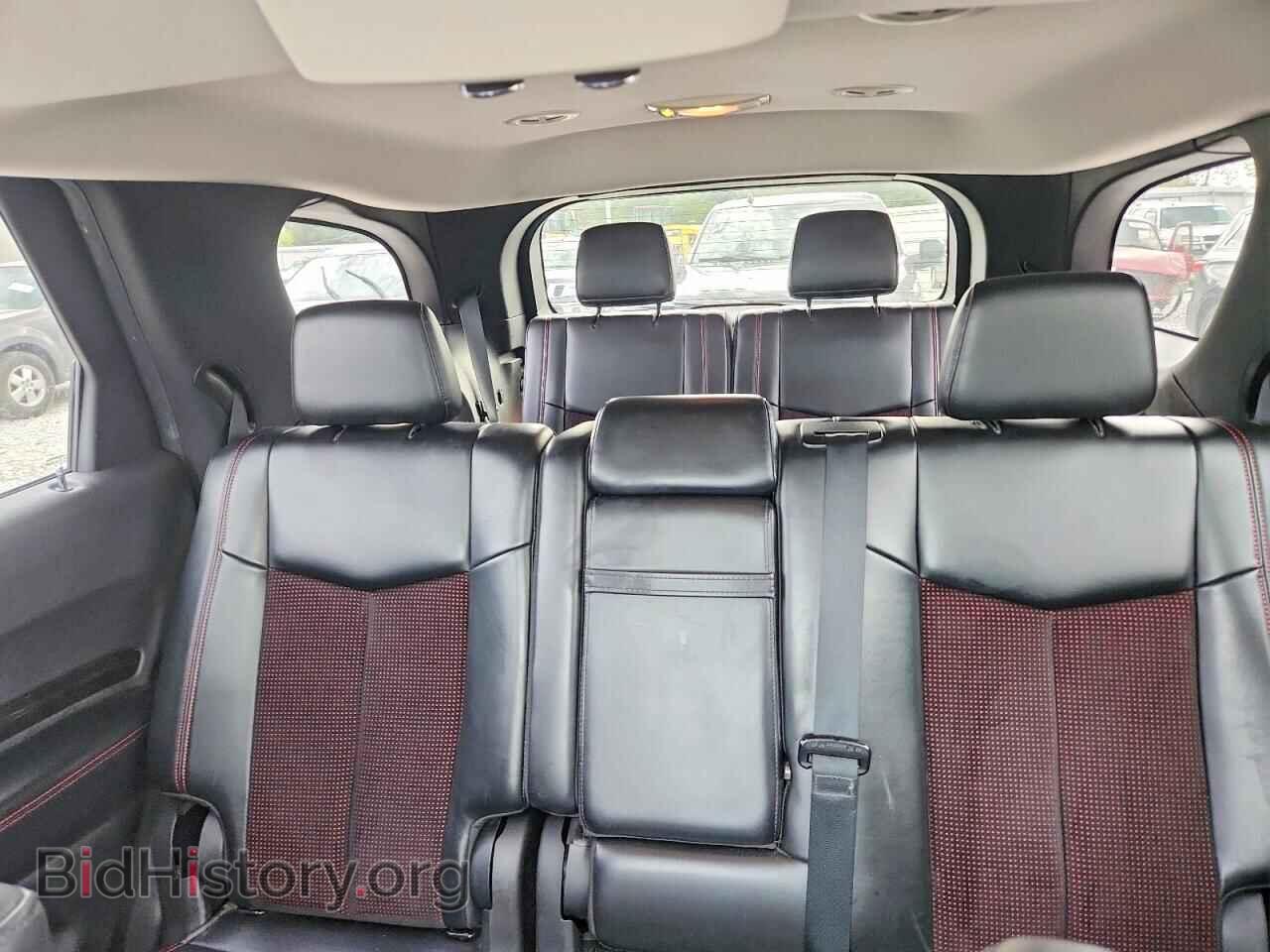 2013 DODGE DURANGO - VIN: 1C4RDJAG7DC665625 - Photo 10