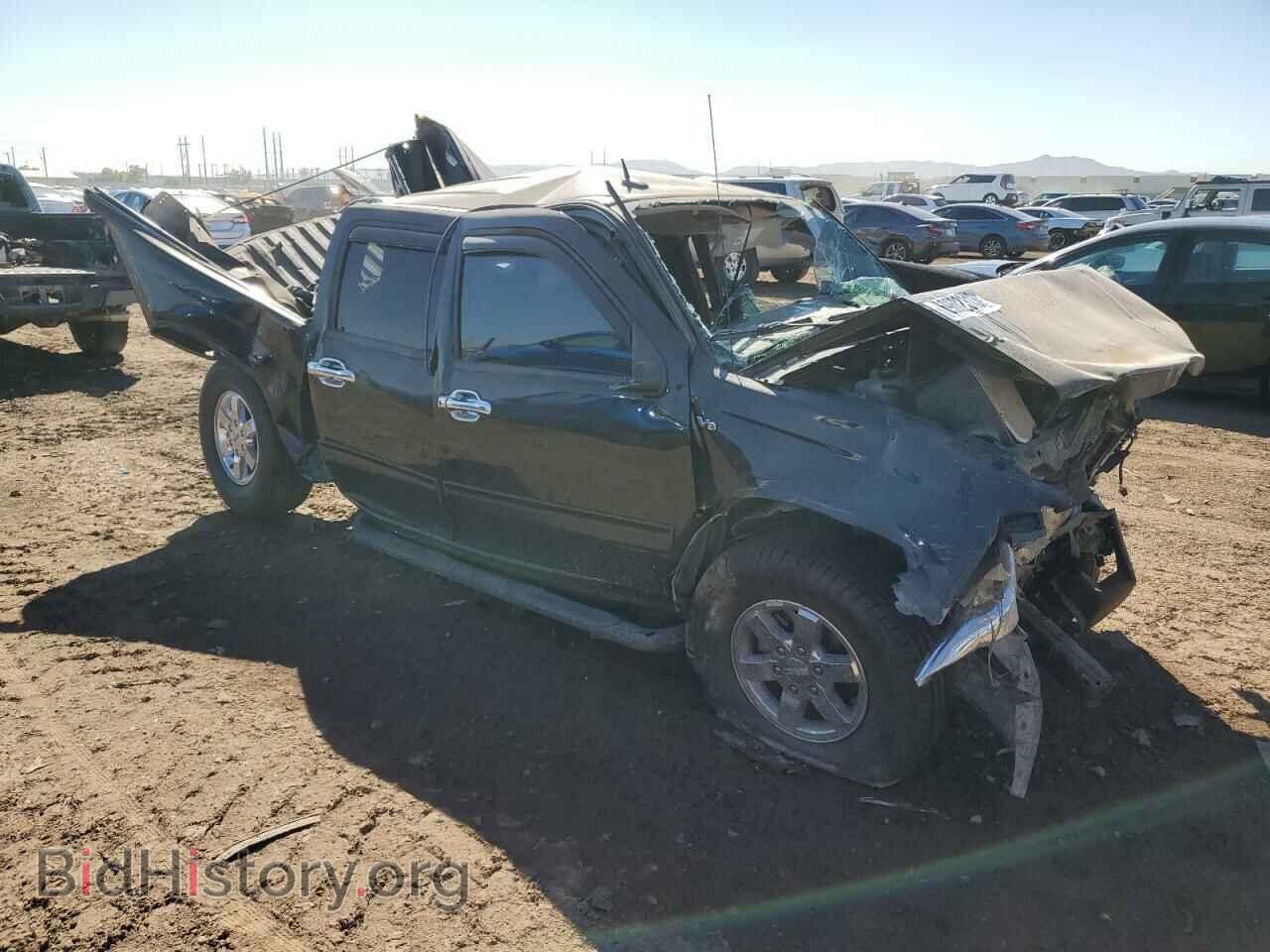 2011 GMC CANYON - VIN: 1GTH5MFP2B8123528 - Фото 4