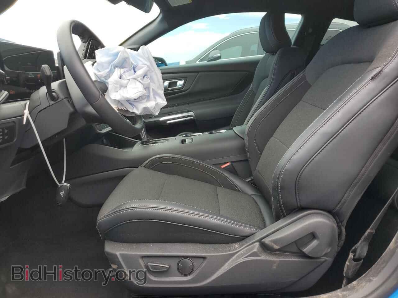 2025 FORD ALL Models - VIN: 1FA6P8TH1S5113277 - Photo 7