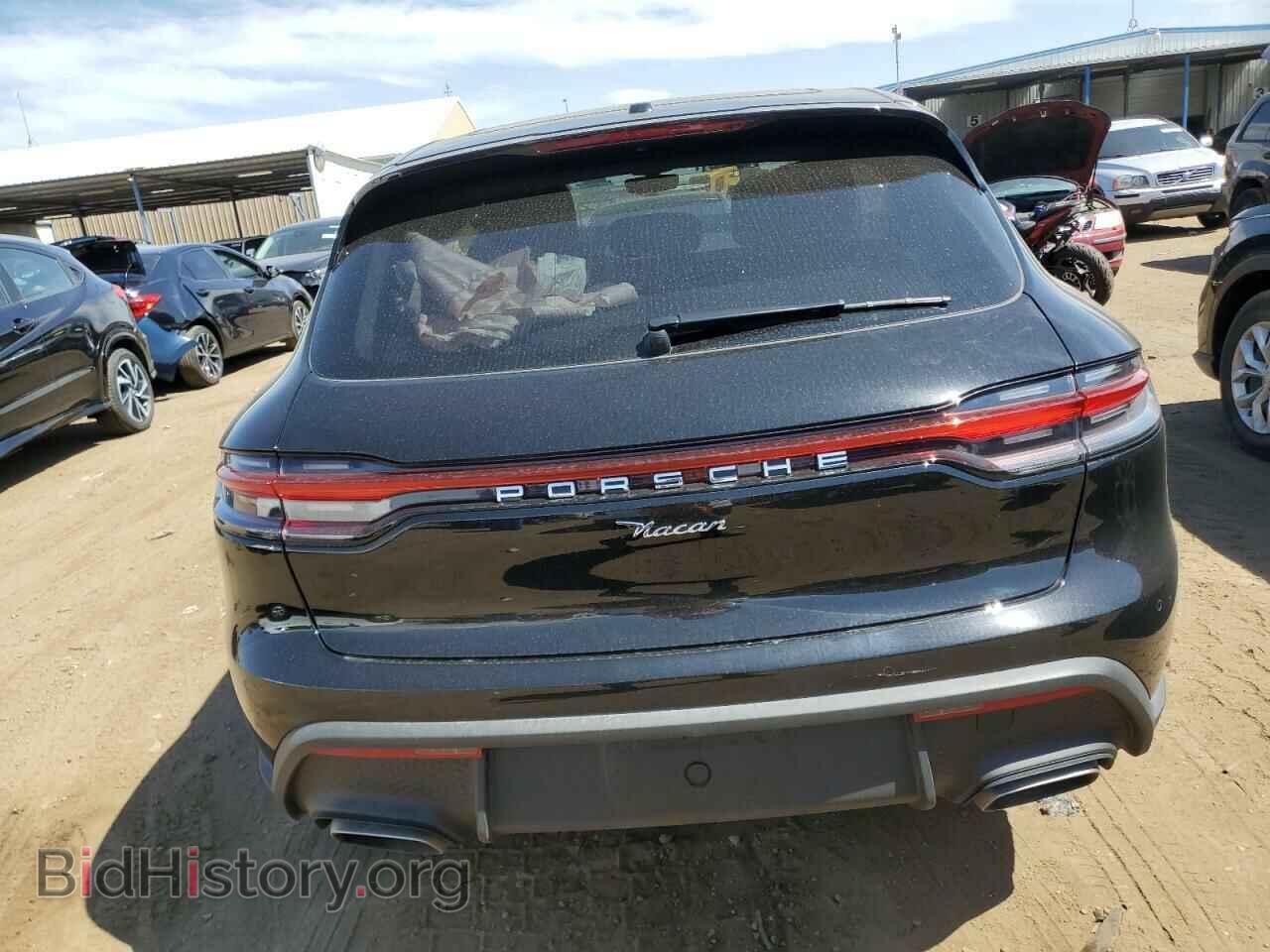 2024 PORSCHE MACAN BASE - VIN: WP1AA2A54RLB13290 - Фото 6