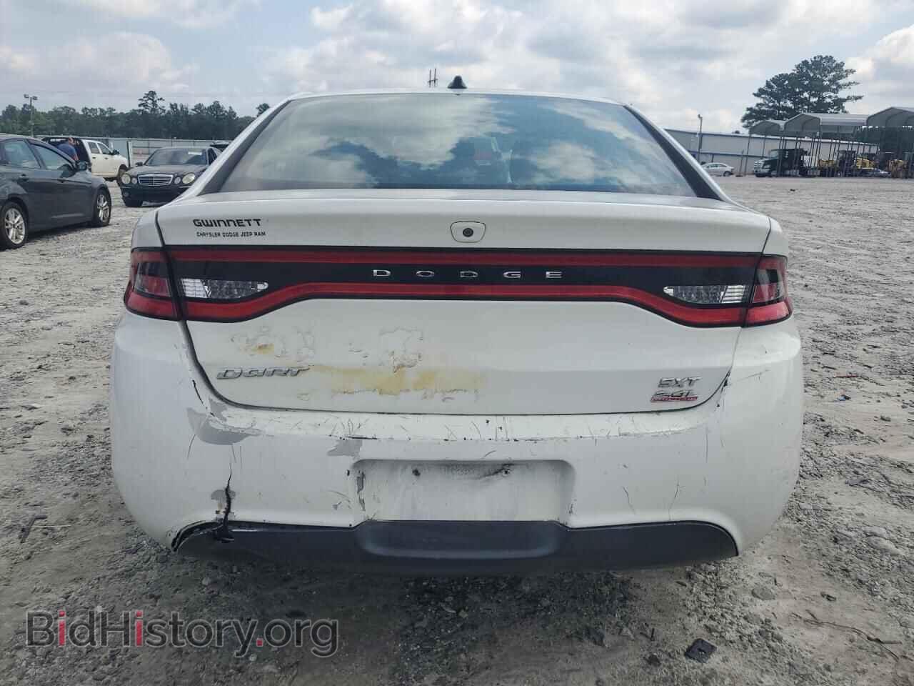 2014 DODGE DART - VIN: 1C3CDFBB3ED724031 - Фото 6