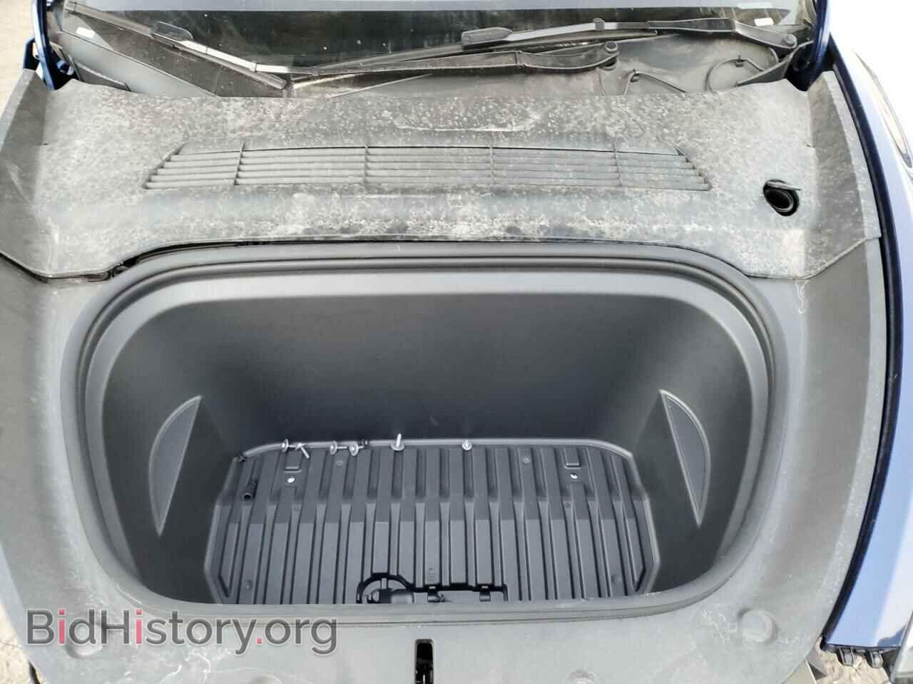 2022 TESLA MODEL Y - VIN: 7SAYGDEE2NF386619 - Фото 11