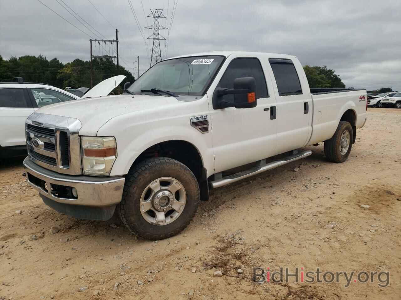 Photo 1FTSW21R29EA83723 - FORD F250 2009