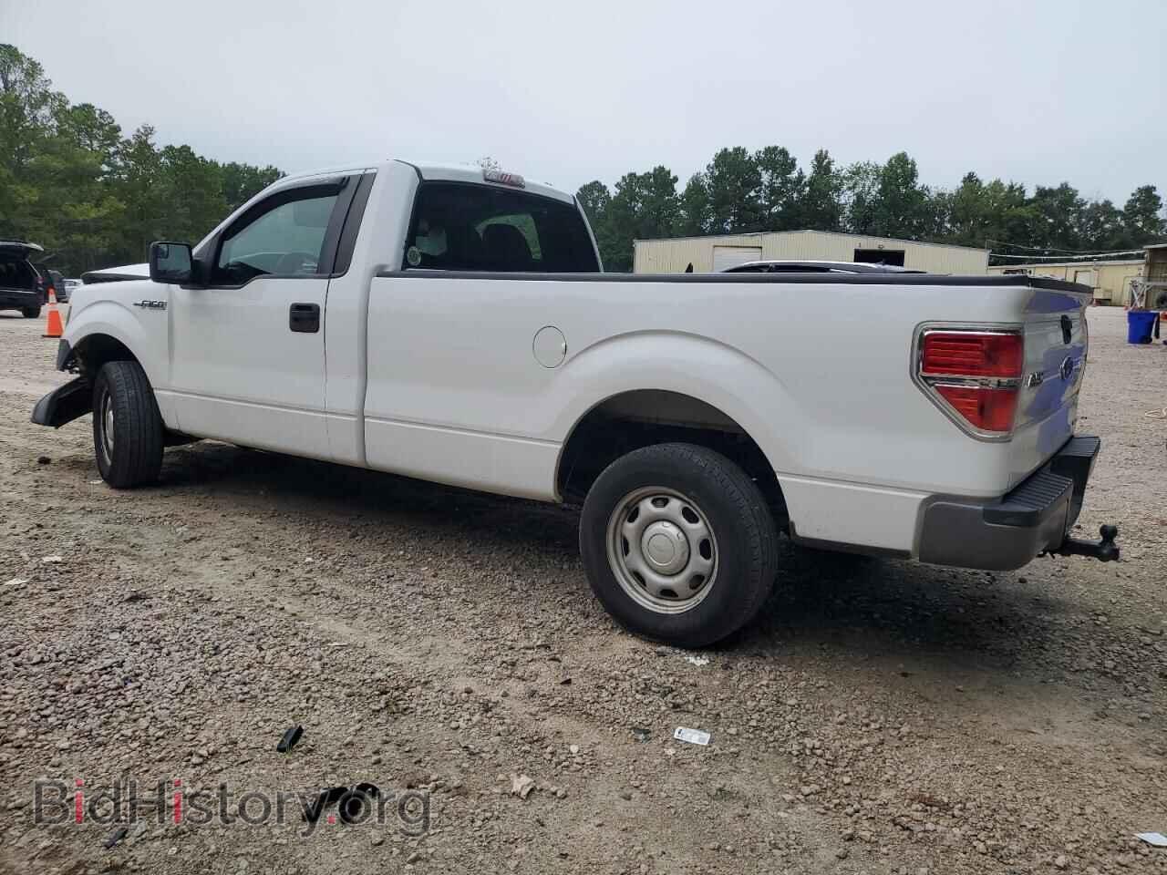 2014 FORD All Models - VIN: 1FTMF1CM0EKF14253 - Фото 2