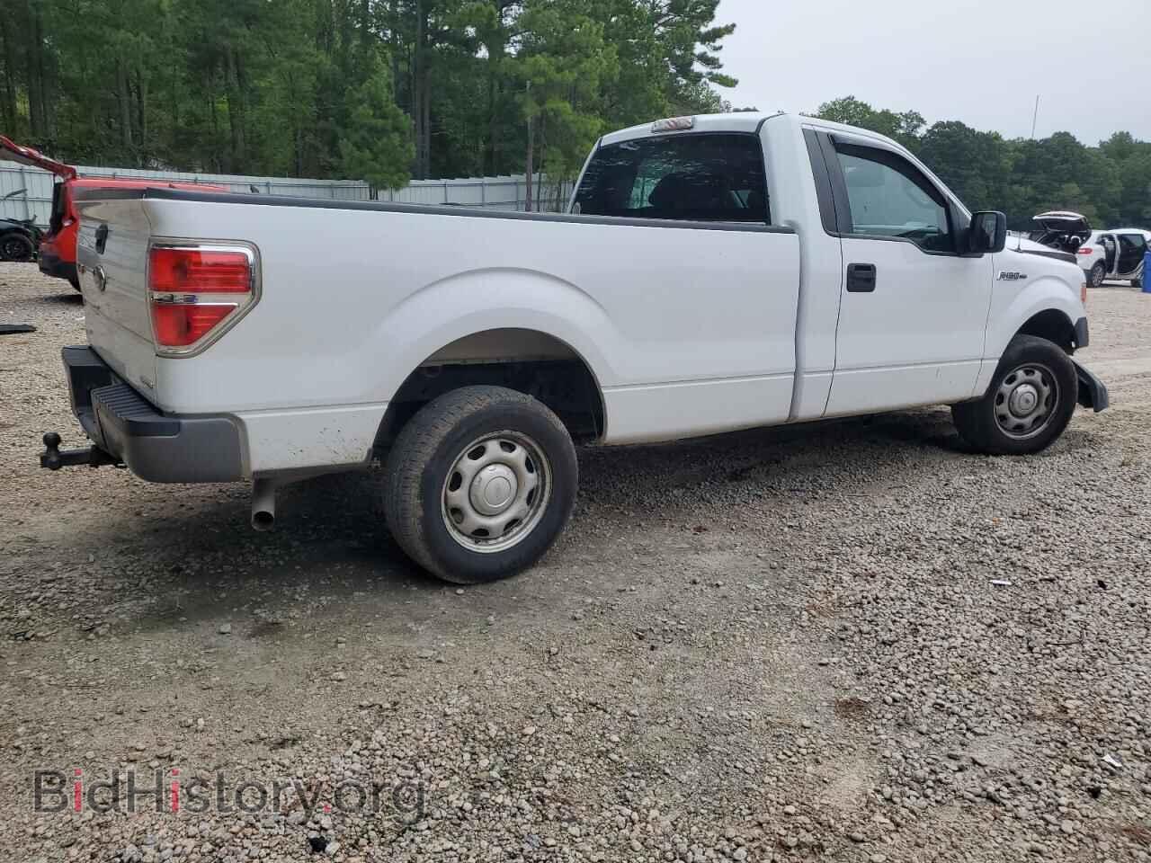 2014 FORD All Models - VIN: 1FTMF1CM0EKF14253 - Фото 3