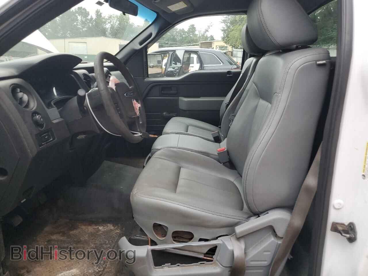 2014 FORD All Models - VIN: 1FTMF1CM0EKF14253 - Фото 7