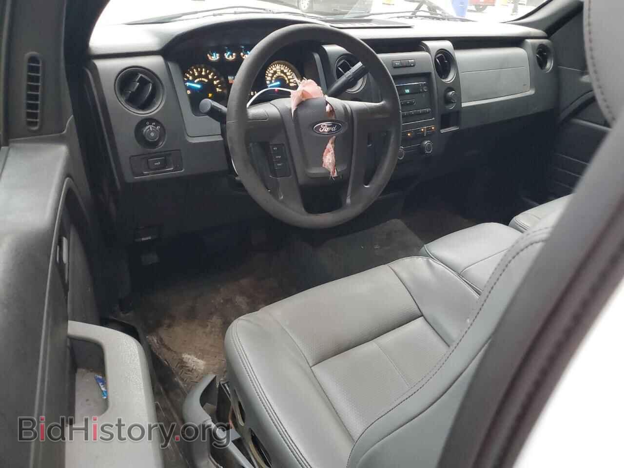 2014 FORD All Models - VIN: 1FTMF1CM0EKF14253 - Фото 8