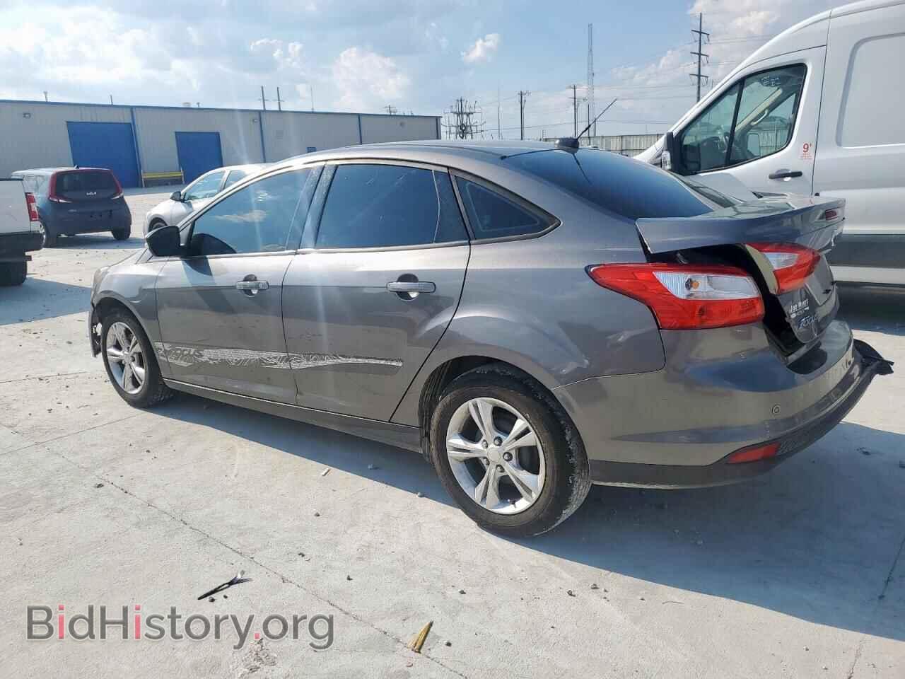 2013 FORD FOCUS - VIN: 1FADP3F22DL220337 - Фото 2