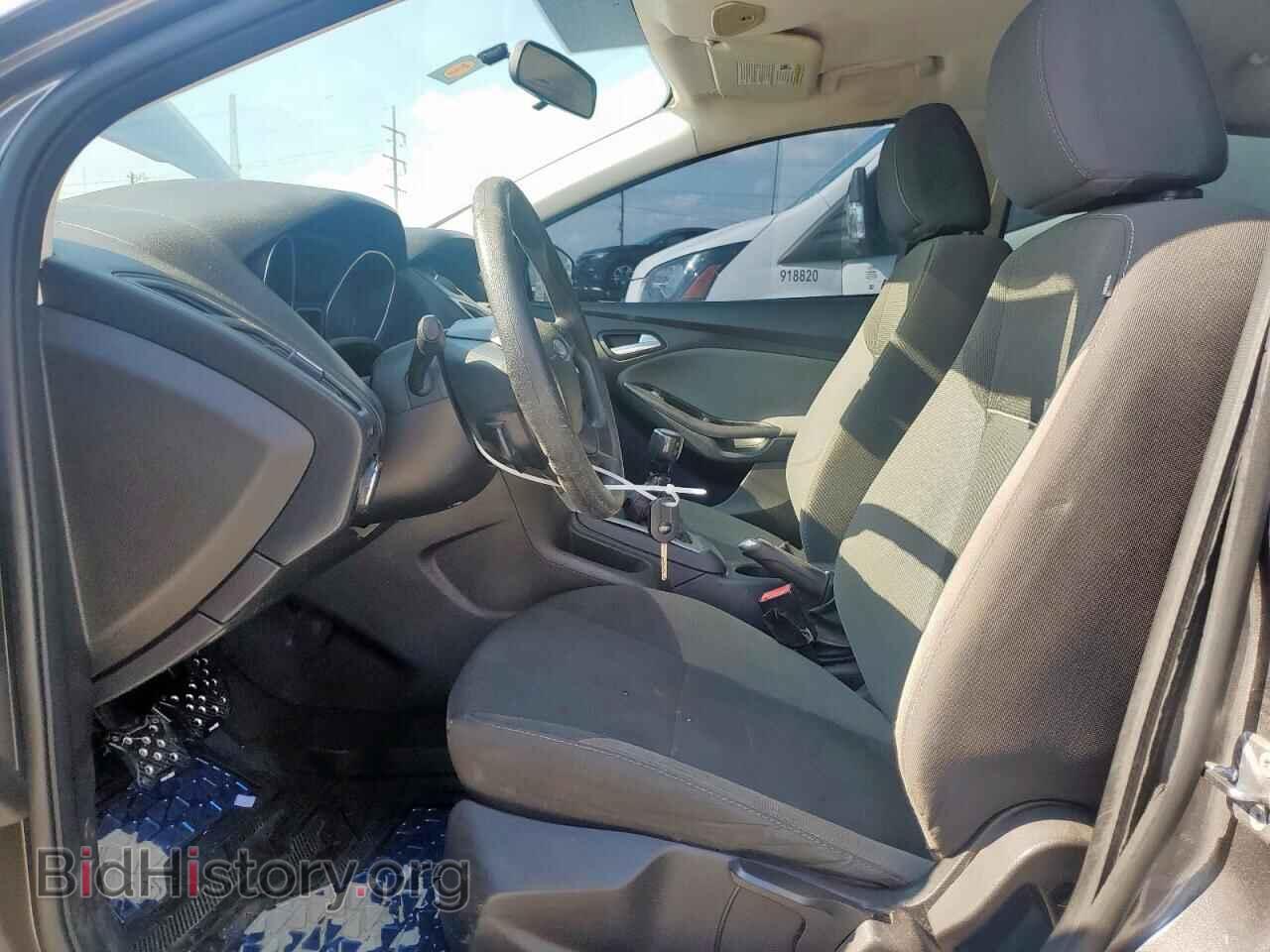 2013 FORD FOCUS - VIN: 1FADP3F22DL220337 - Фото 7