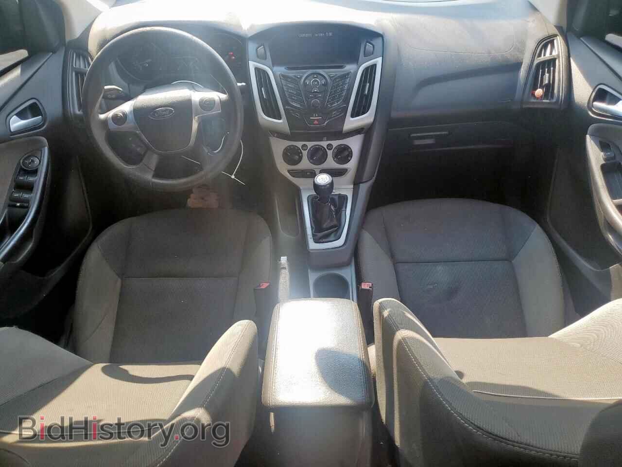 2013 FORD FOCUS - VIN: 1FADP3F22DL220337 - Фото 8