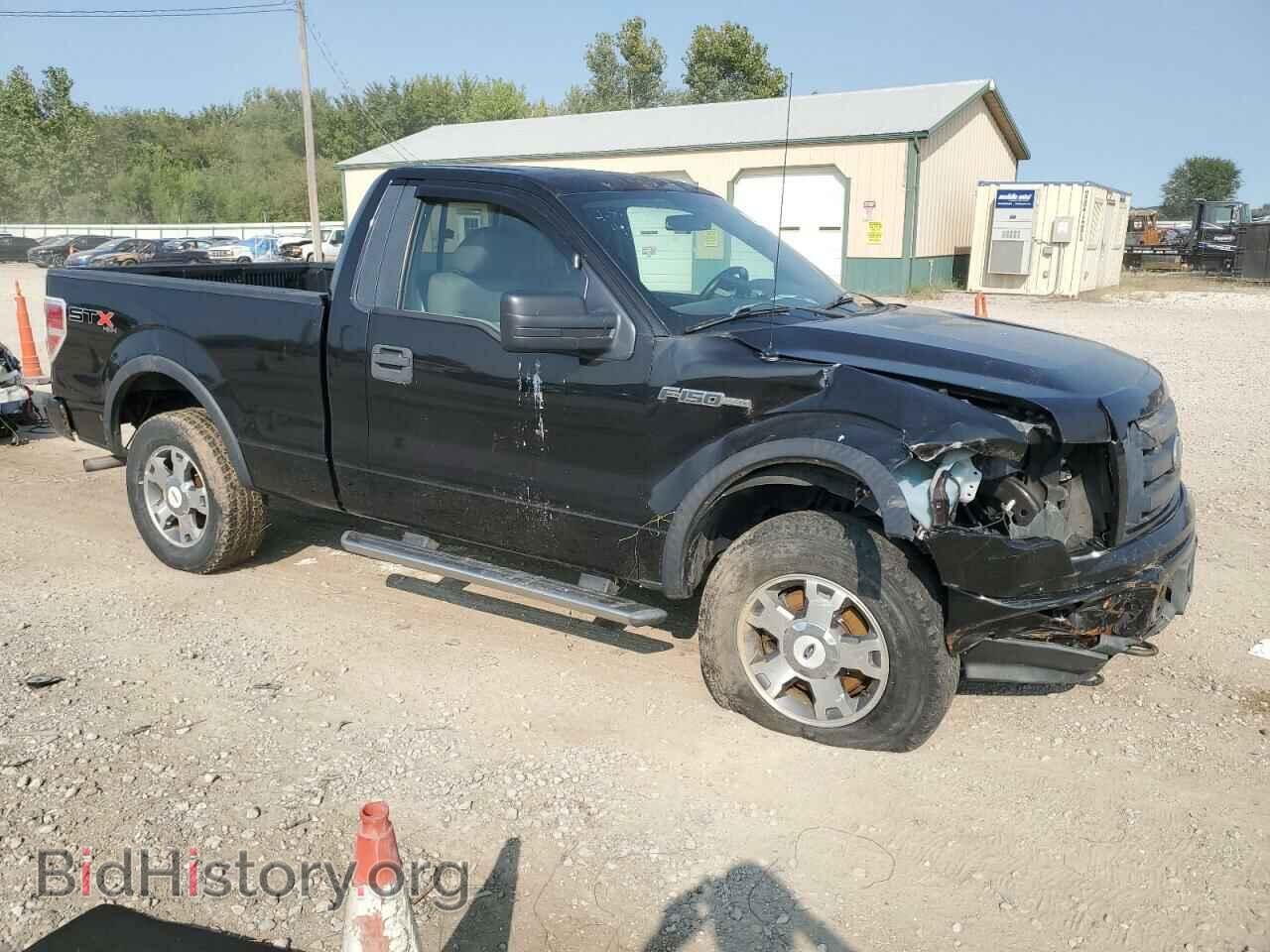 2010 FORD All Models - VIN: 1FTMF1EW5AKC19643 - Photo 4
