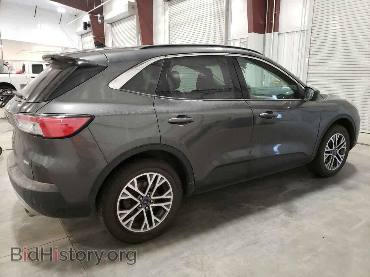2020 FORD ESCAPE - VIN: 1FMCU9H61LUA78388 - Photo 3
